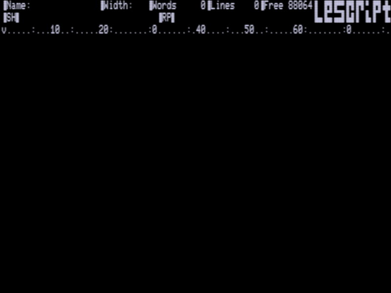 Screen shot